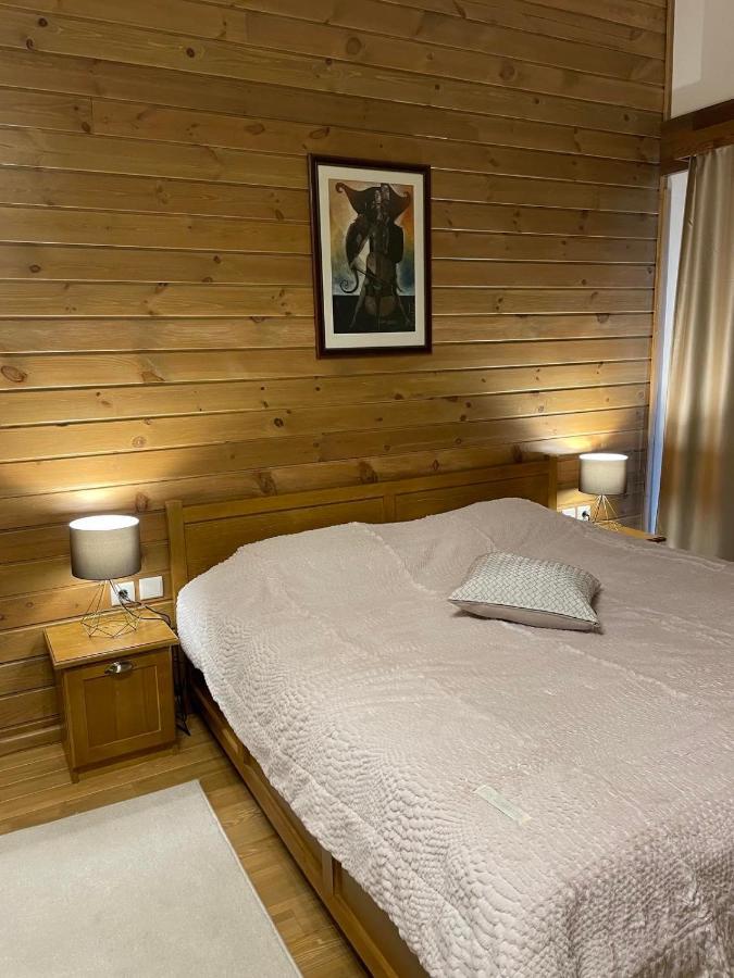 Villa Naya, Pirin Golf&Spa Bansko Dış mekan fotoğraf
