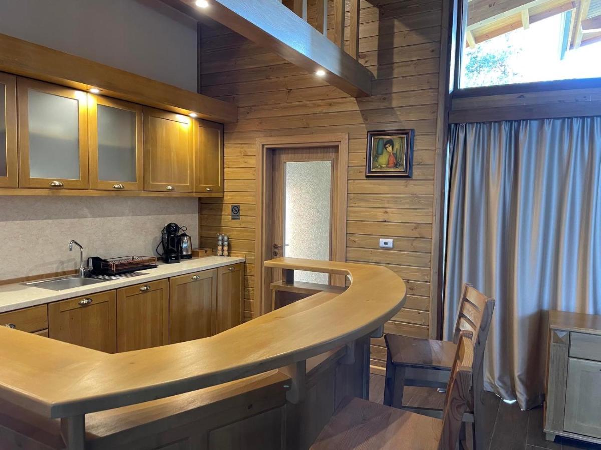 Villa Naya, Pirin Golf&Spa Bansko Dış mekan fotoğraf