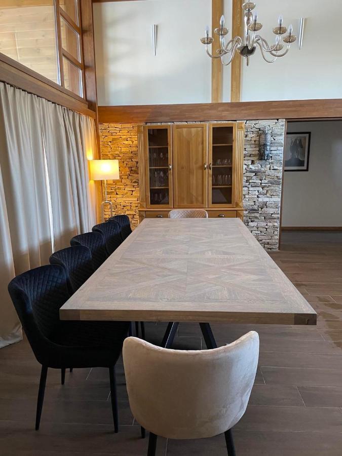 Villa Naya, Pirin Golf&Spa Bansko Dış mekan fotoğraf