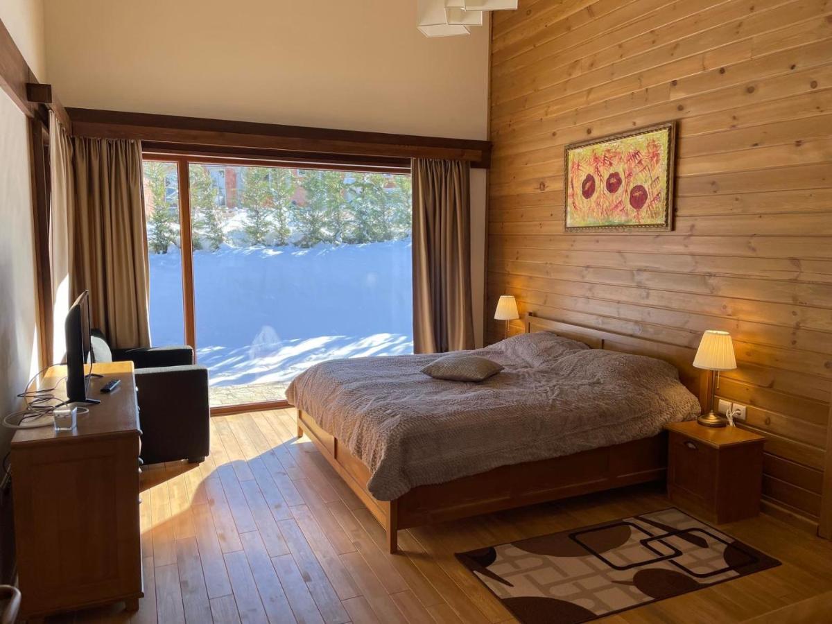 Villa Naya, Pirin Golf&Spa Bansko Dış mekan fotoğraf