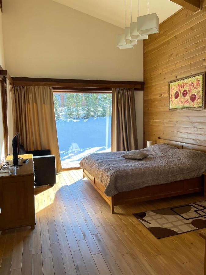 Villa Naya, Pirin Golf&Spa Bansko Dış mekan fotoğraf