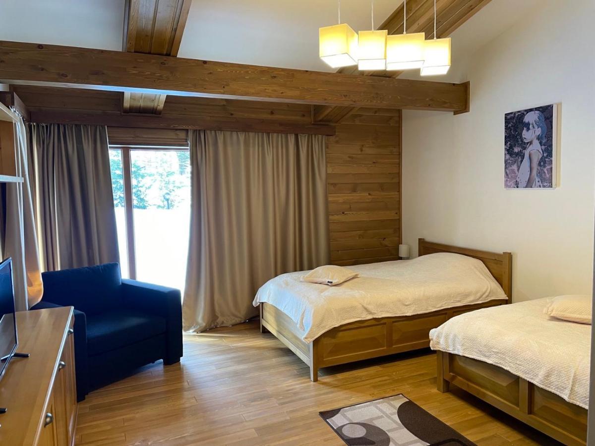 Villa Naya, Pirin Golf&Spa Bansko Dış mekan fotoğraf